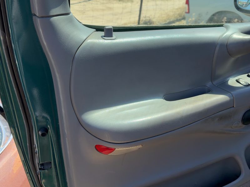1997-1998 Ford Pickup F150 Series Front Door Trim Panel LH