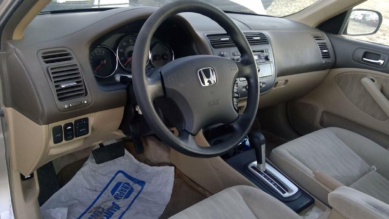 2003-2005 Honda Civic (see Also Delsol & Crx) Transmission Assy.