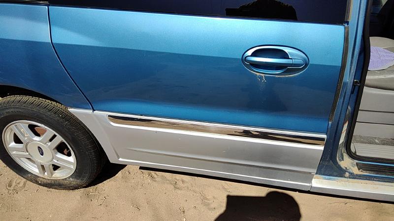 1999-2003 Ford Windstar Rear Door RH