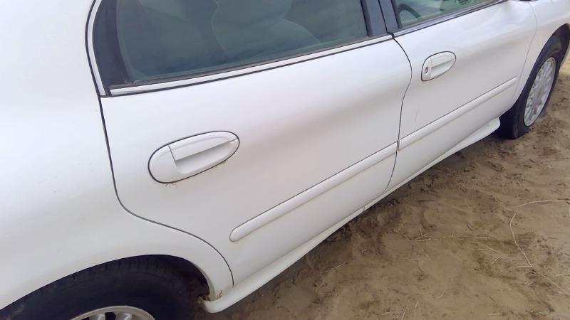 1996-2005 Sable (mercury) Rear Door RH