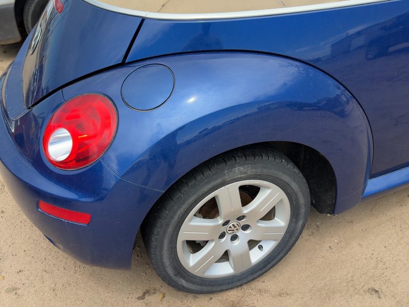 2006-2010 Volkswagen Beetle (type 1) Fender RH