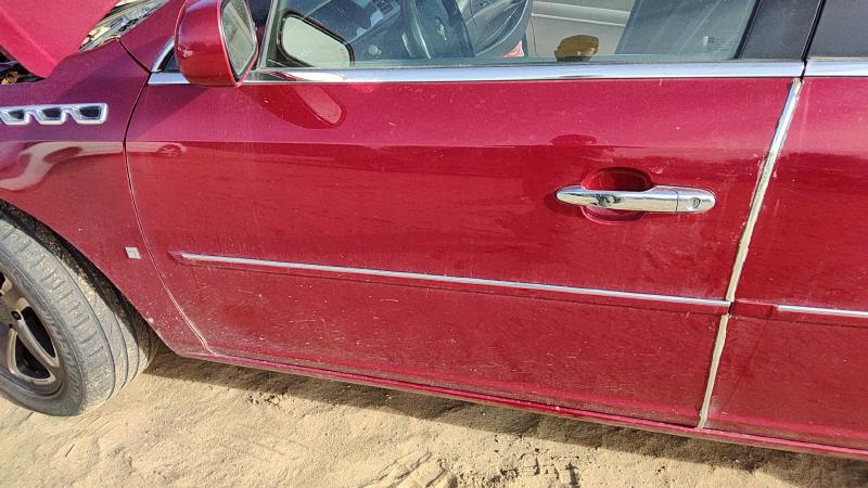 2006-2011 Buick Lucerne Front Door LH