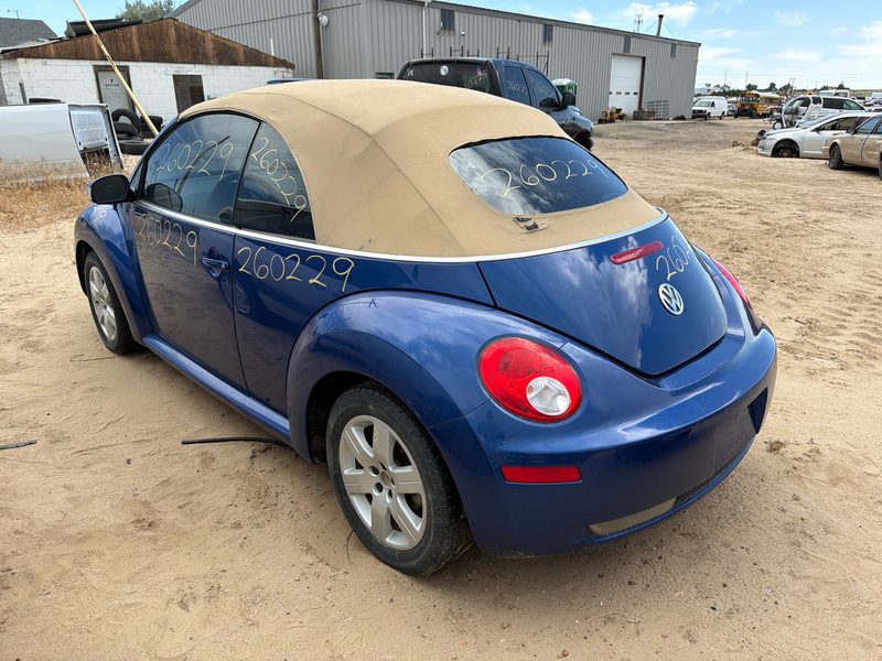 2007 Volkswagen Beetle (type 1) Wire Harness (Engine)