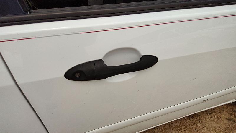 2000-2001 Ford Focus Not RS Outside Door Handle RH