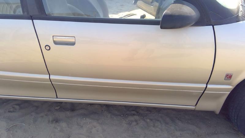 1991-1995 Saturn S Series Front Door RH