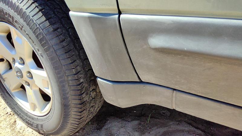 2001-2007 Ford Escape Fender Moulding LH