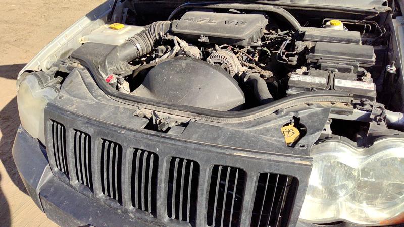2005-2010 Jeep Grand Cherokee Radiator Support