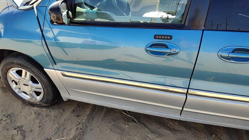 2001-2007 Ford Windstar Front Door LH