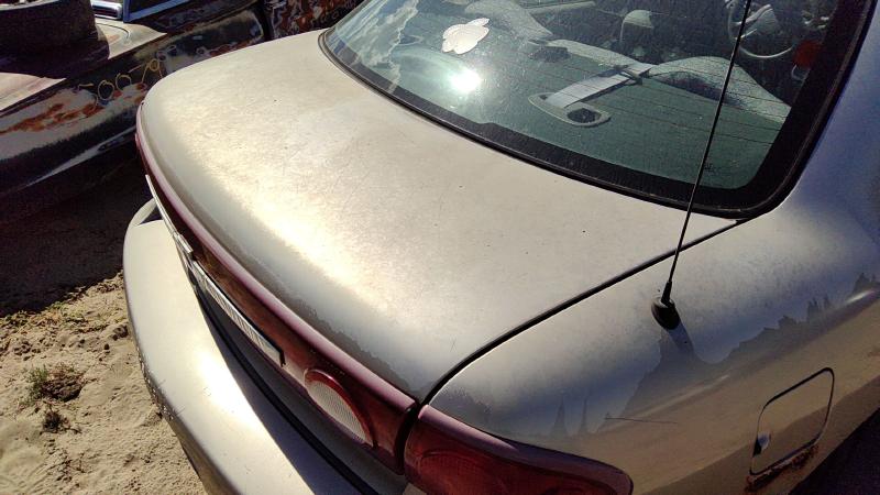 2003-2005 Cavalier Trunk/Decklid/Hatch/Tailgate