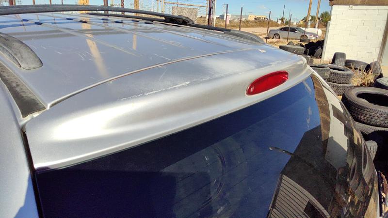 2001-2007 Dodge Caravan Trunk/Decklid/Hatch/Tailgate