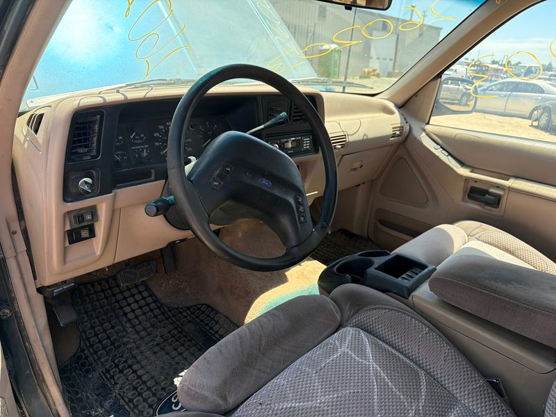 1994 Explorer Vehicle Unit Complt.
