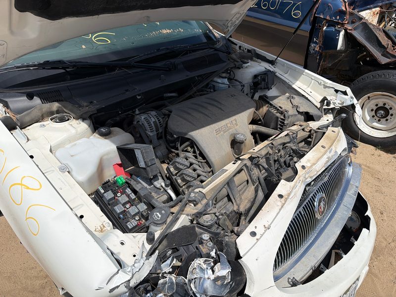 2005 Buick Lesabre (80 & Up) Engine Assembly/Motor