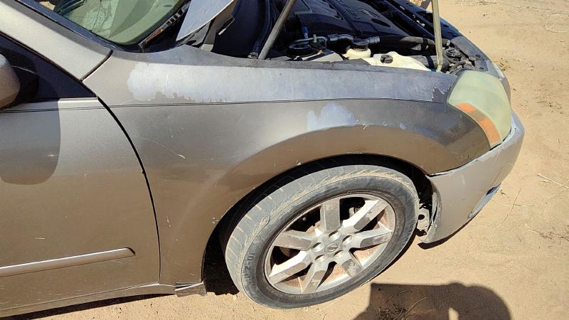 2004-2008 Nissan Maxima Fender RH