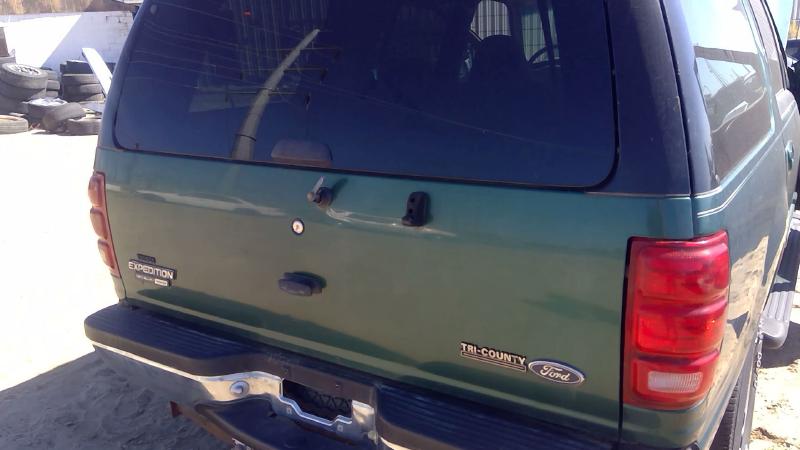 1997-2002 Ford Expedition Trunk/Decklid/Hatch/Tailgate
