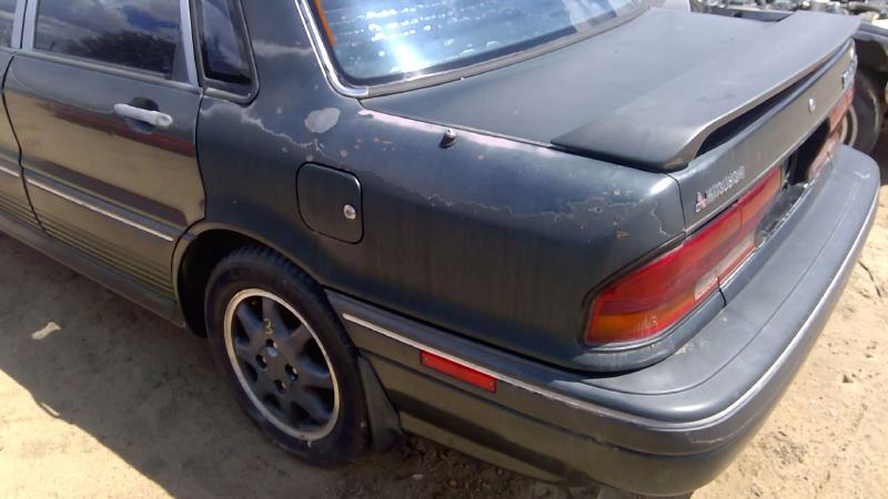 1990-1992 Mitsubishi Galant Quarter Panel LH