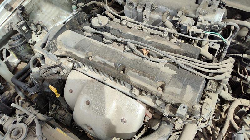 2003-2006 Hyundai Elantra Cylinder Head