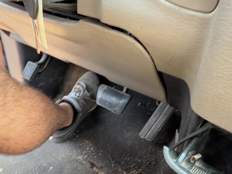 2002-2003 Dodge Ram Pickup 1500 Series Dash Panel
