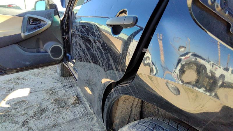 2006-2014 Toyota Rav-4 Rear Door LH