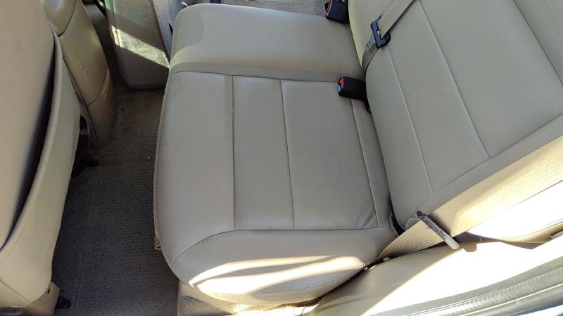 2007 Ford Escape Rear Seat