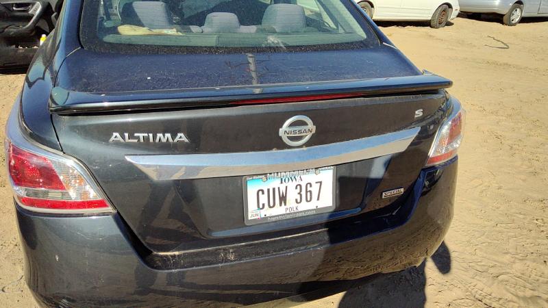 2013-2015 Nissan Altima Trunk/Decklid/Hatch/Tailgate