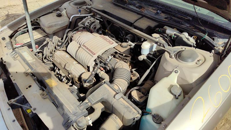 1985-1994 Buick Park Avenue (80&up) Crossmember/Cradle/Undercarria