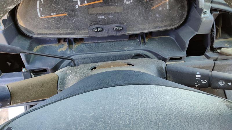 2002-2006 Dodge Van (sprinter 3500) Dash Panel