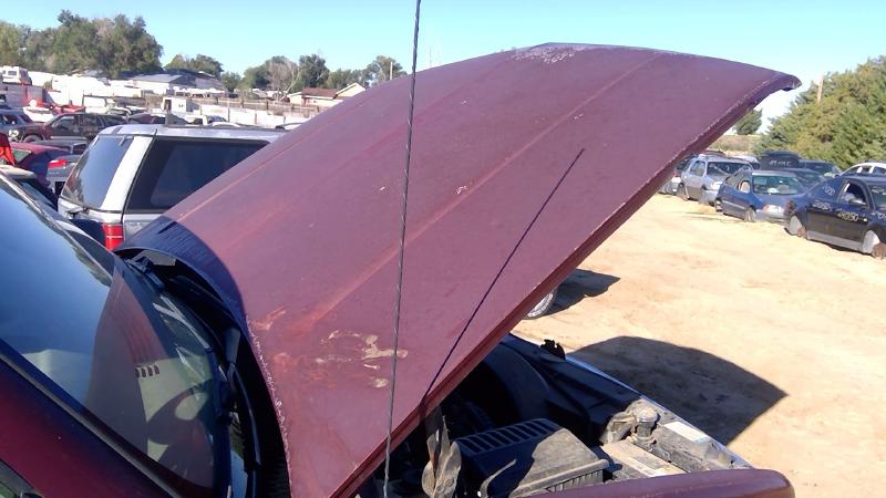 1988-2002 Chevrolet Tahoe Hood