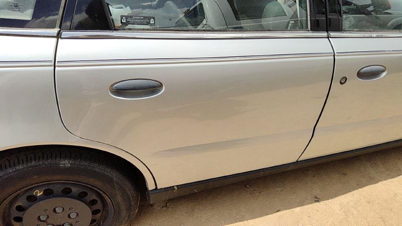 2002 Saturn L Series Rear Door RH