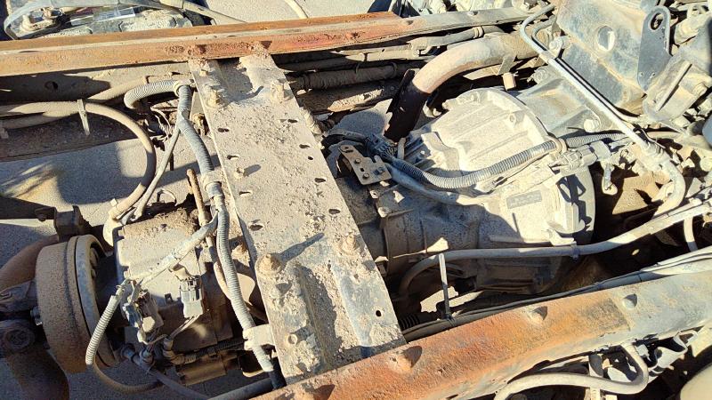 1996 Isuzu Truck (big Truck) Transmission Assy.