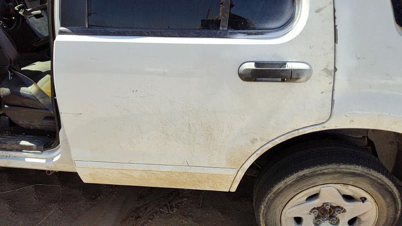 2002-2005 Explorer Rear Door LH
