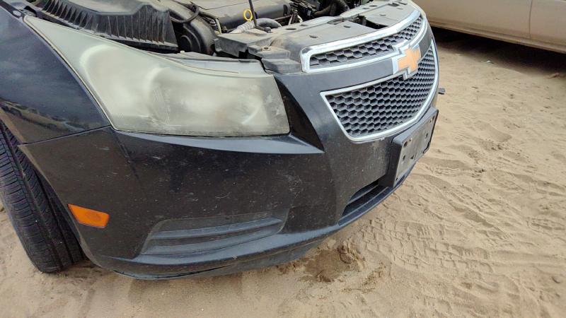 2011-2016 Chevrolet Cruze Front Bumper Assy.