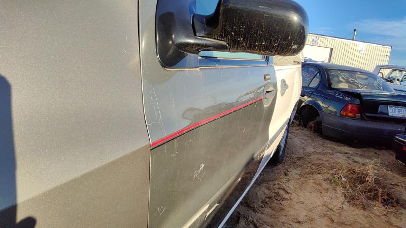 2001-2007 Ford Freestar Front Door LH