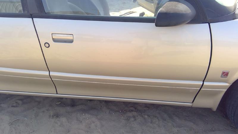 1991-1995 Saturn S Series Front Door RH
