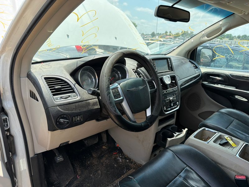 2007-2020 Chrysler Town & Country Crossmember/Cradle/Undercarria