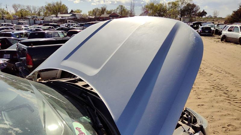 2016-2019 Explorer Hood
