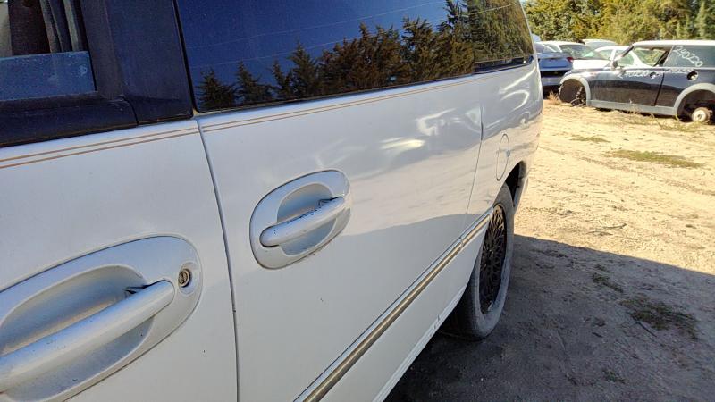 1996-2000 Chrysler Town & Country Rear Door LH
