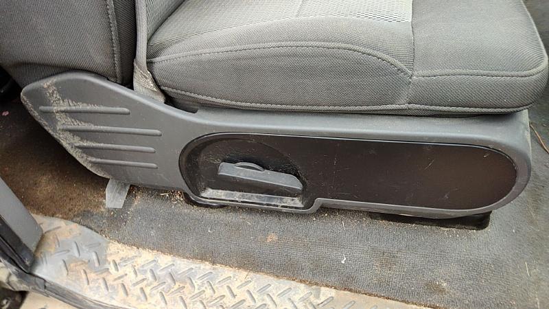 2006 Ford Pickup F150 Series Seat Track