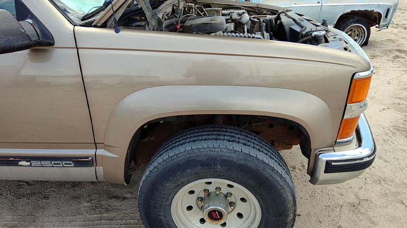 1988-2002 Chevrolet Pickup 2500 Series Fender RH
