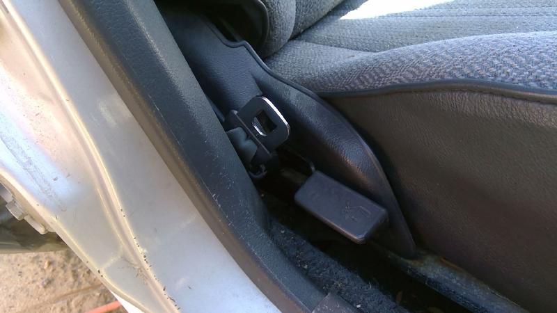 1990 Toyota Corolla (also See FX 87-88) Seat Track