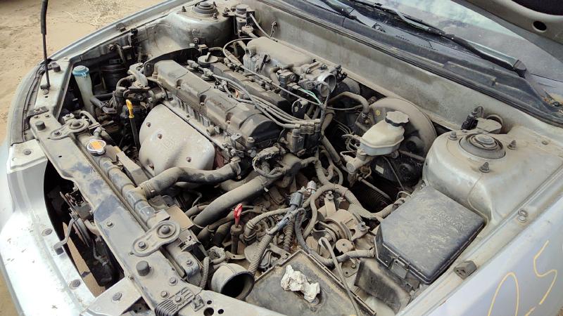 2001-2006 Hyundai Elantra Rear Door LH