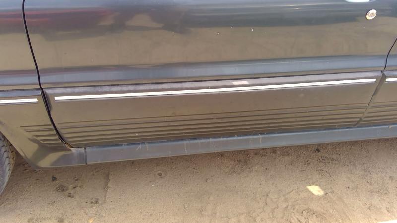 1989-1993 Mitsubishi Galant Front Door LH
