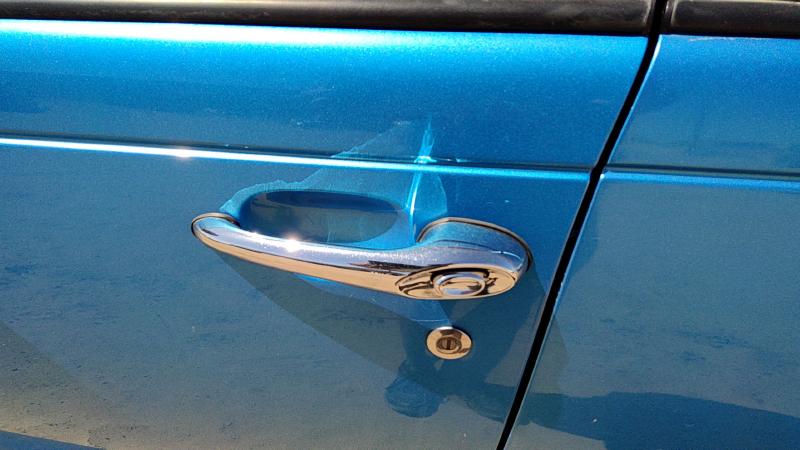 2001-2010 Pt Cruiser Outside Door Handle LH