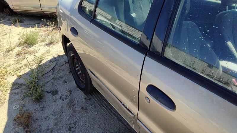 1995-2005 Cavalier Rear Door RH