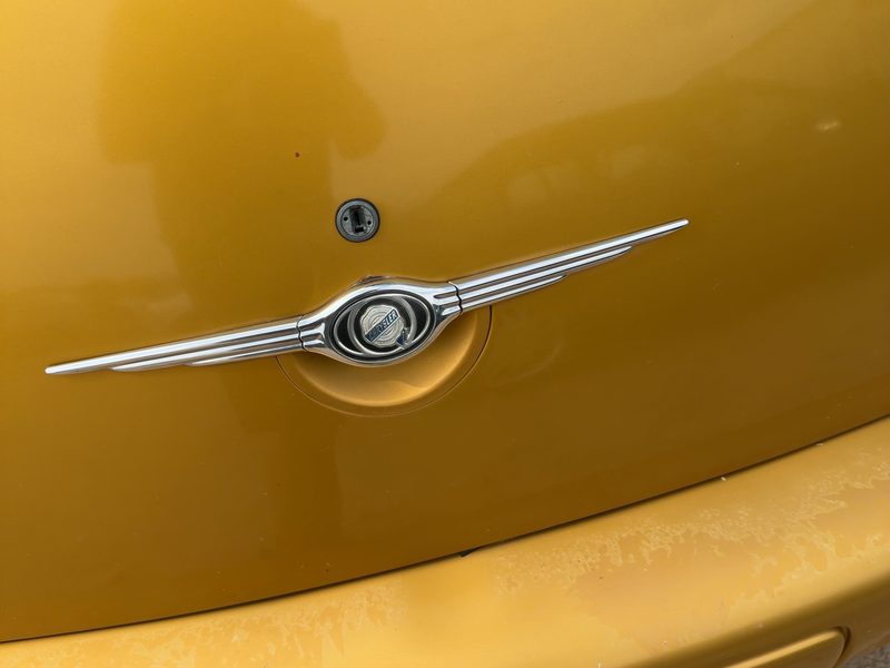 2001-2010 Pt Cruiser Outside Door Handle LH