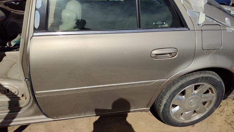 2000-2006 Cadillac Deville (80 & Up) Rear Door LH
