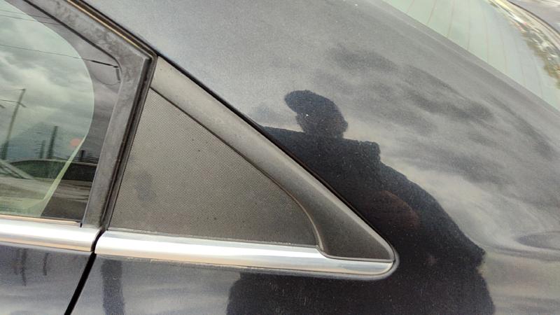 2011 Chevrolet Cruze Quarter Panel Moulding LH