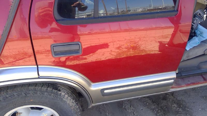 1998-2005 Blazer S10/jimmy S15 Rear Door RH