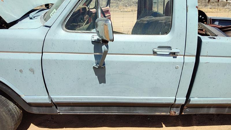 1980-1986 Ford Pickup F150 Series Front Door LH