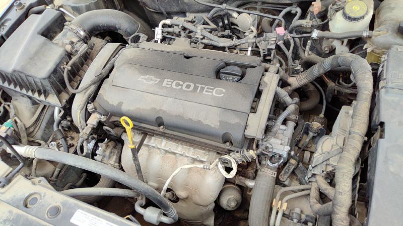 2011-2018 Chevrolet Cruze Cylinder Head