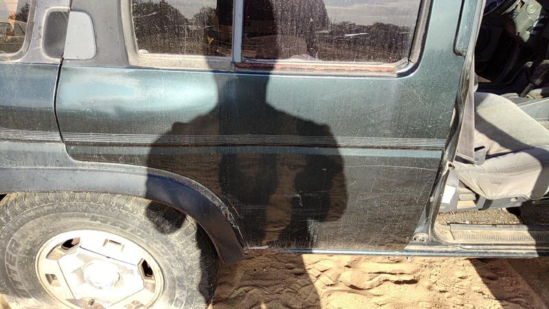 1990-1995 Nissan Pathfinder Rear Door RH